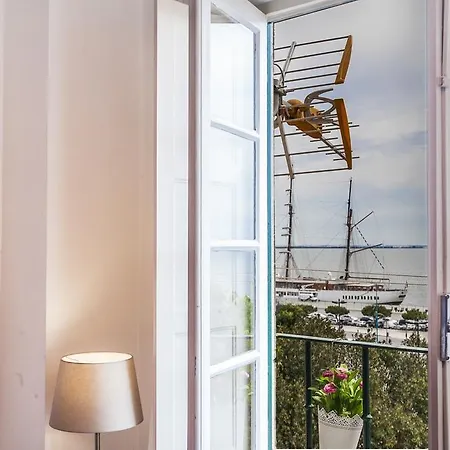 Lxway Apartments Alfama Tejo Lisbon