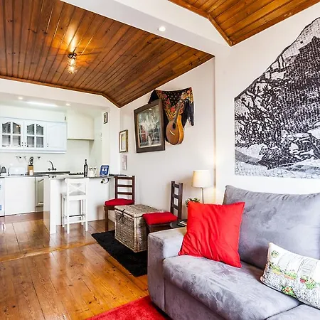 Apartment Lxway Apartments Alfama Tejo Lisbon