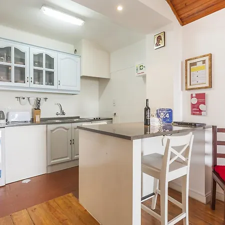 Lxway Apartments Alfama Tejo Lisbon