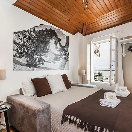 Apartment Lxway Apartments Alfama Tejo Lisbon
