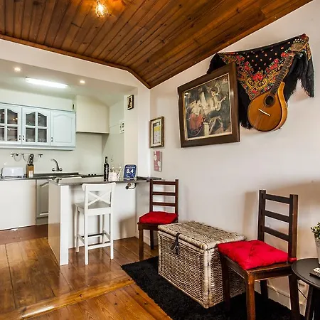Lxway Apartments Alfama Tejo Lisbon