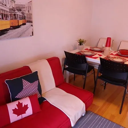 Lxway Apartments Alfama Tejo Lisbon