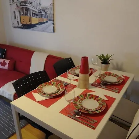 Lxway Apartments Alfama Tejo * Lisbon
