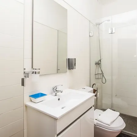 Lxway Apartments Alfama Tejo Lissabon